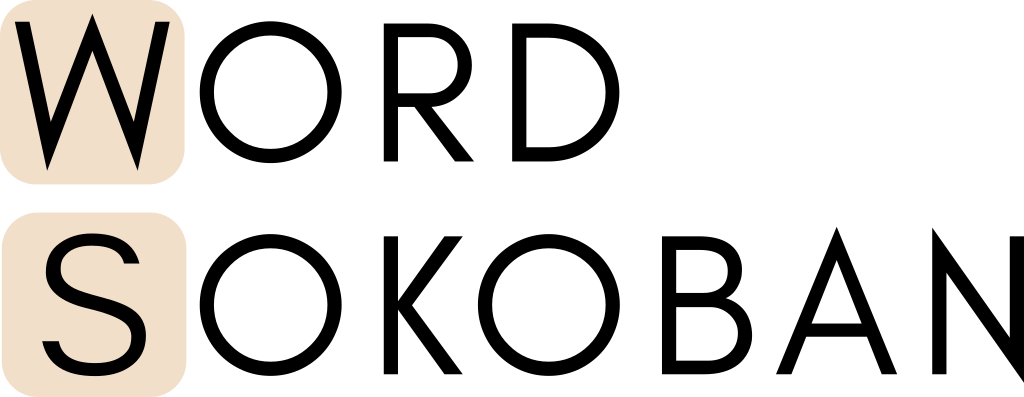 Word Sokoban Logo